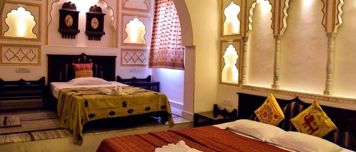 Budget Hotel in Jaipur